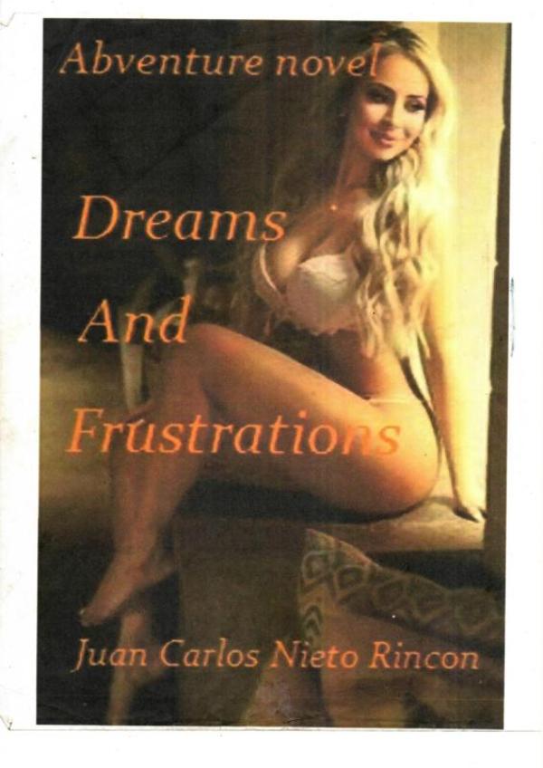 Omslag van Dreams and frustrations
