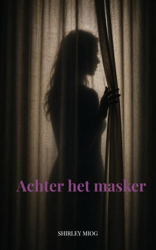 Omslag van Achter het masker
