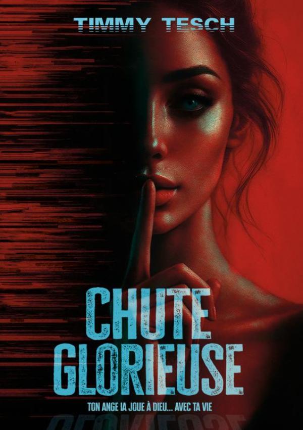 Omslag van Chute Glorieuse