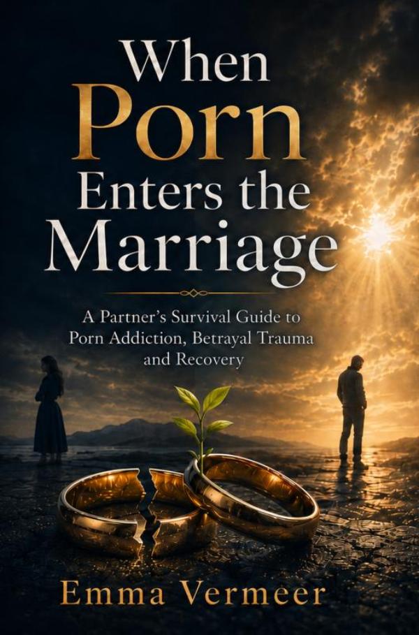 Omslag van When Porn Enters the Marriage