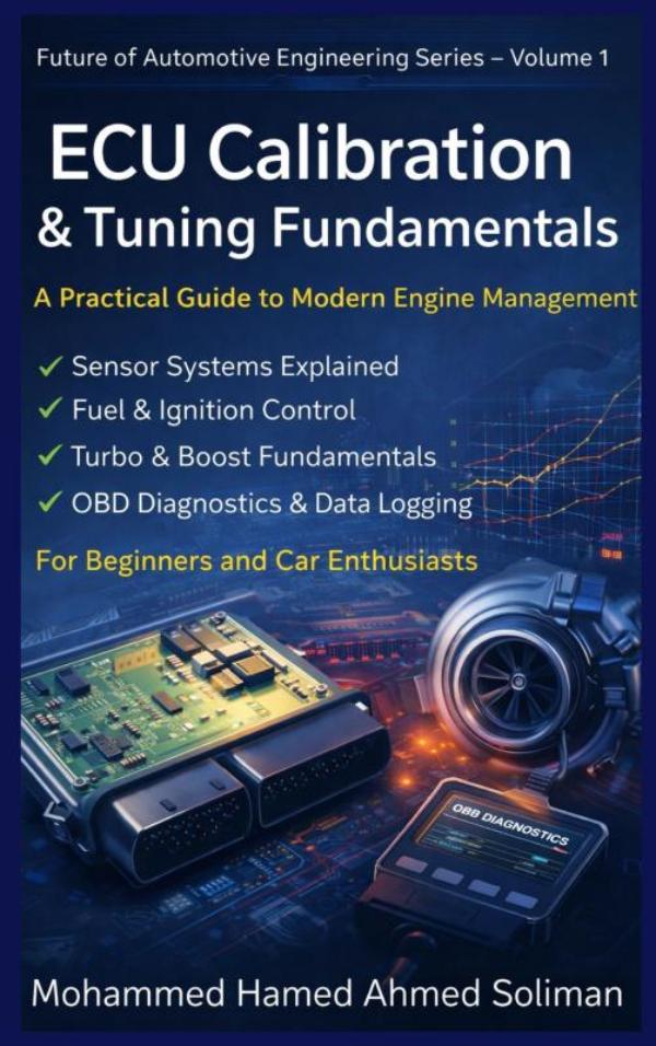 Omslag van ECU Calibration & Tuning Fundamentals