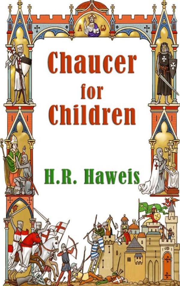 Omslag van Chaucer for Children