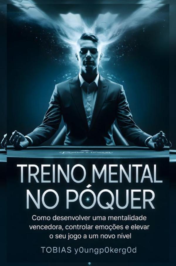 Omslag van Treino Mental no Póquer