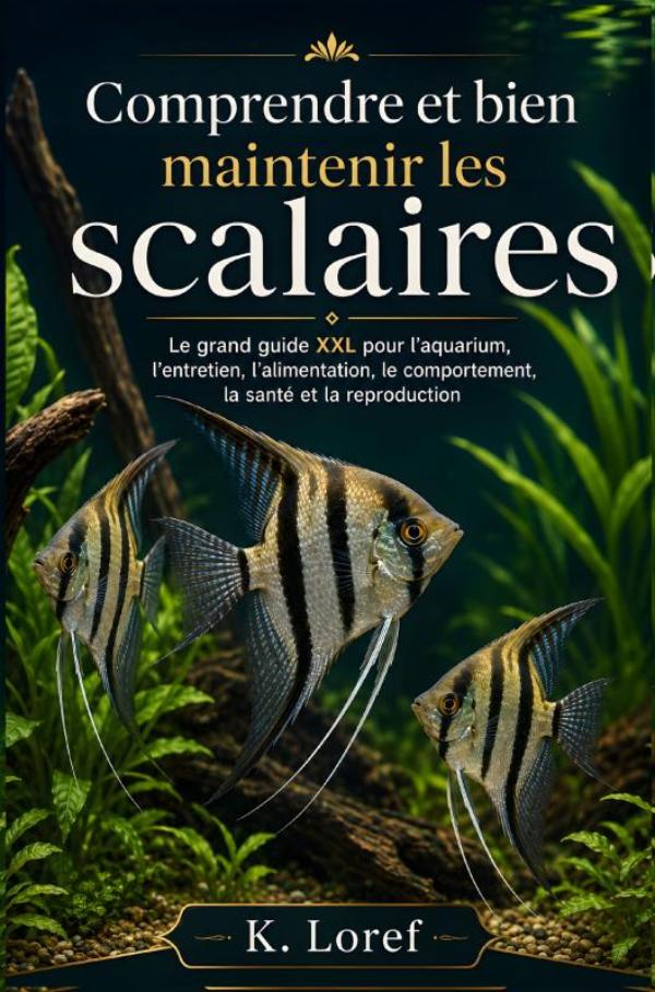 Omslag van Comprendre et bien maintenir les scalaires