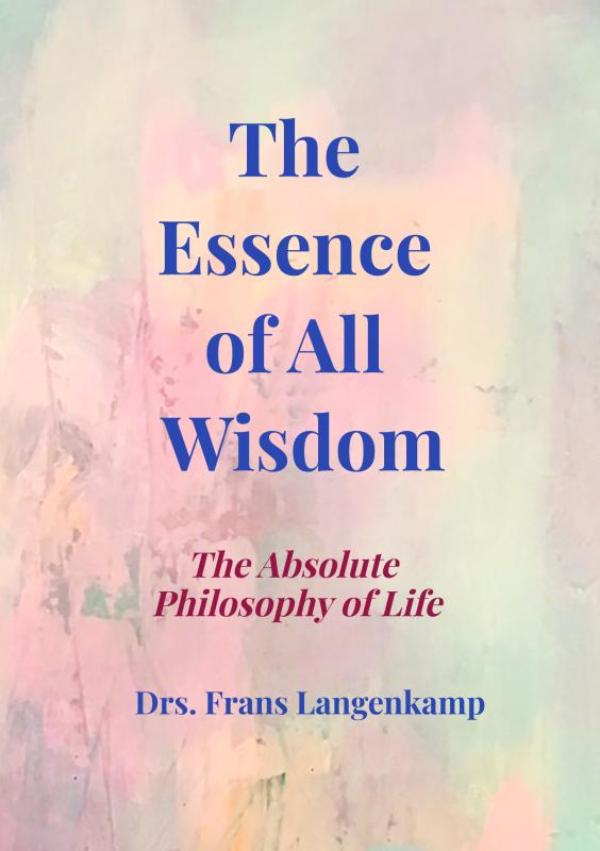 Omslag van The Essence of All Wisdom