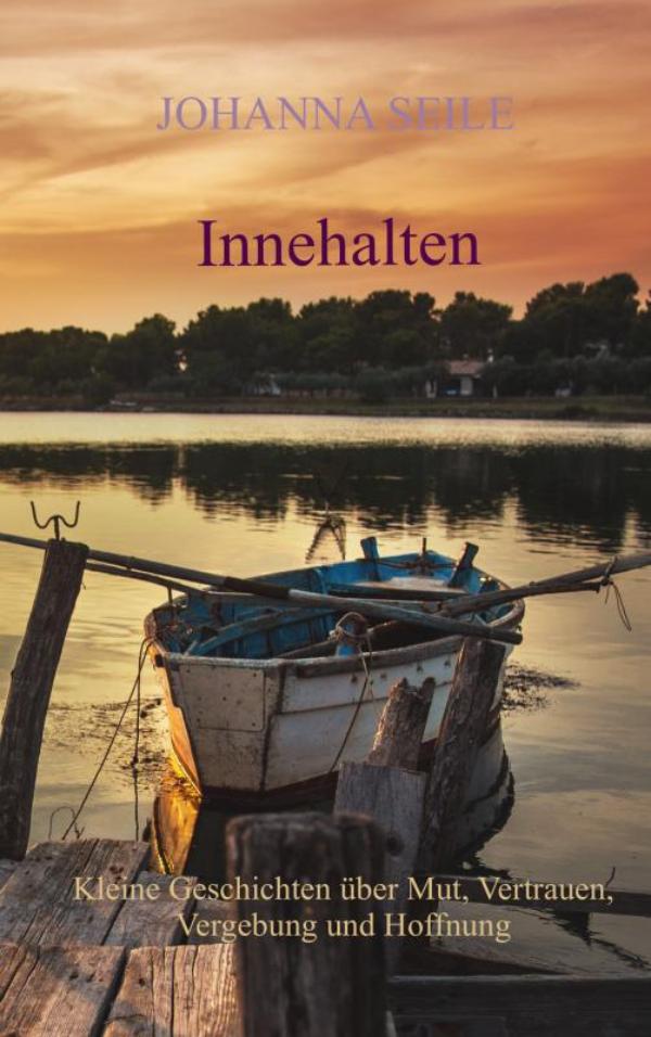 Omslag van Innehalten