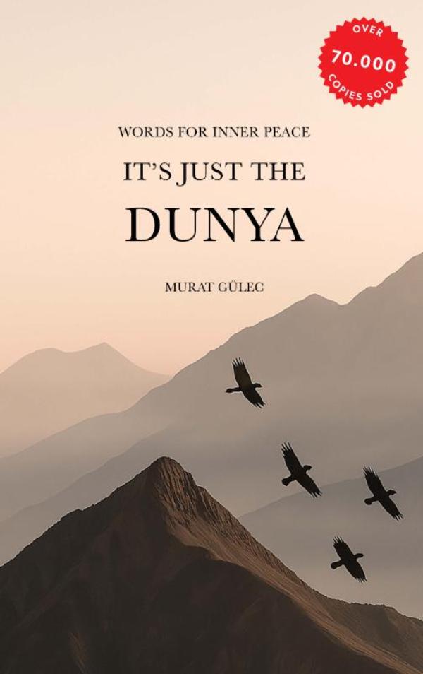 Omslag van It's just the Dunya