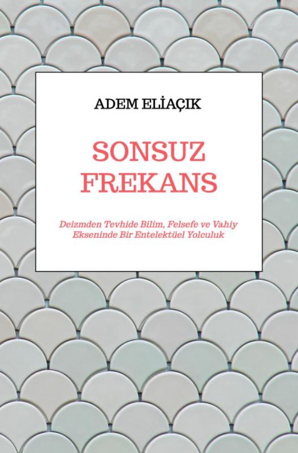 Omslag van SONSUZ FREKANS