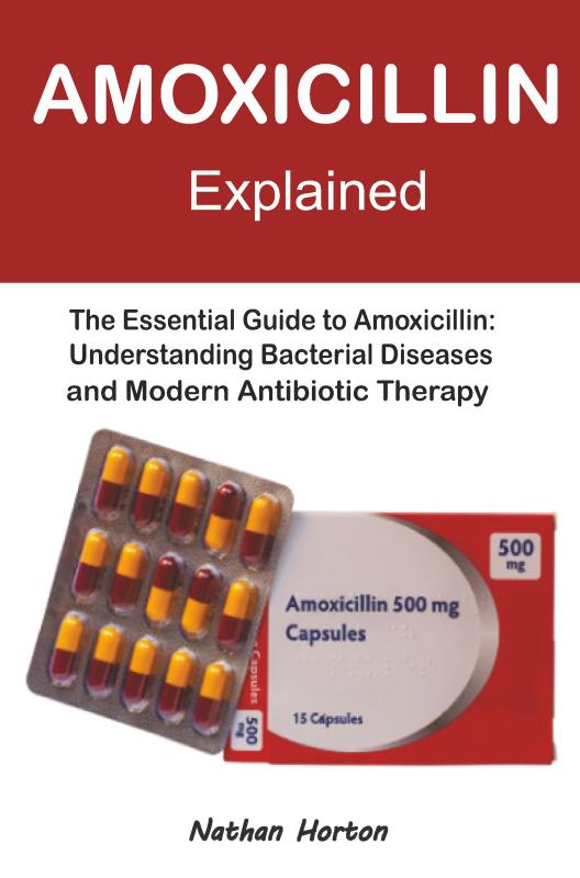 Omslag van Amoxicillin Explained