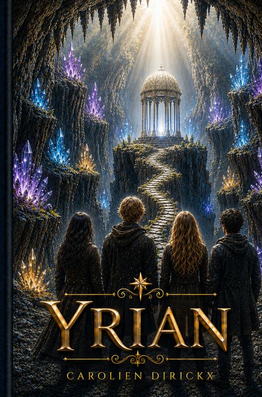 Omslag van Yrian