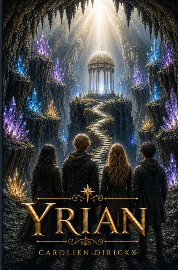 Omslag van Yrian