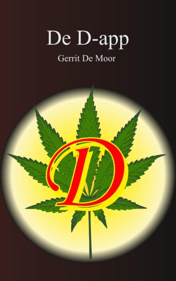 Omslag van De D-app