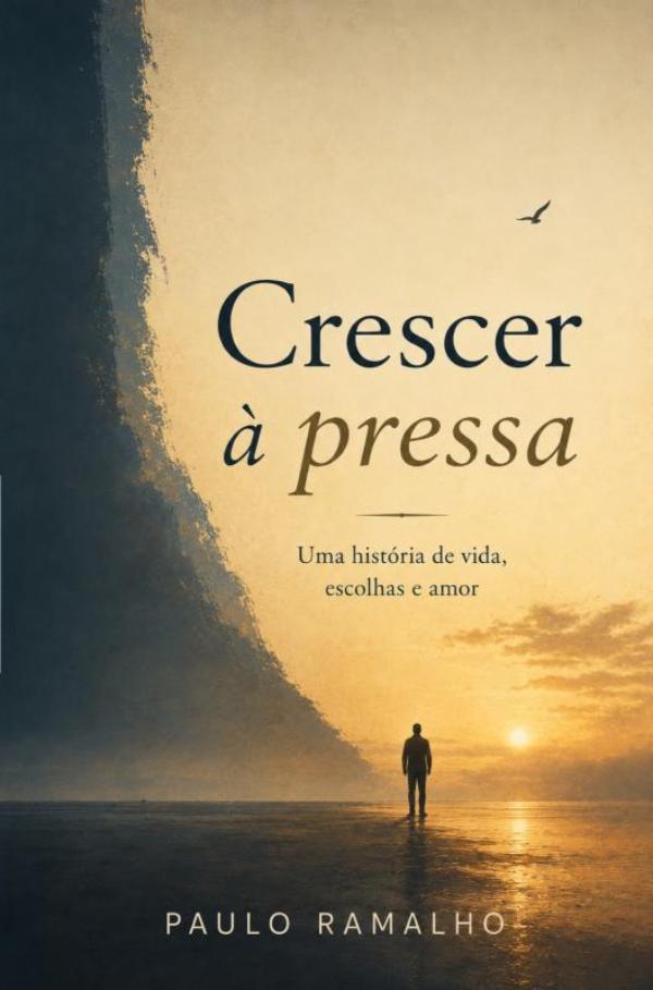 Omslag van Crescer à pressa