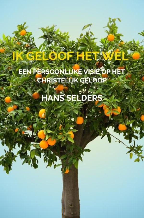 Omslag van Ik geloof het wel