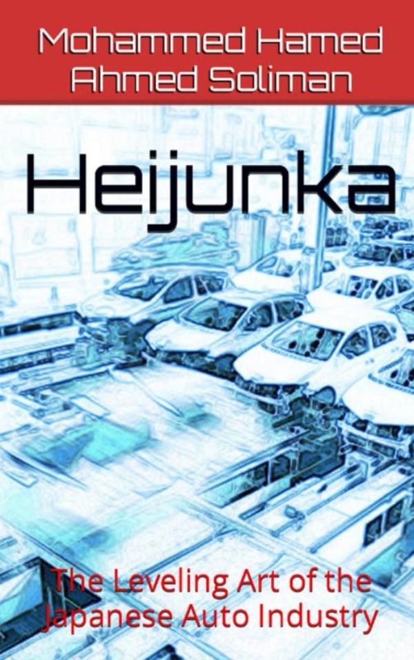 Omslag van Heijunka