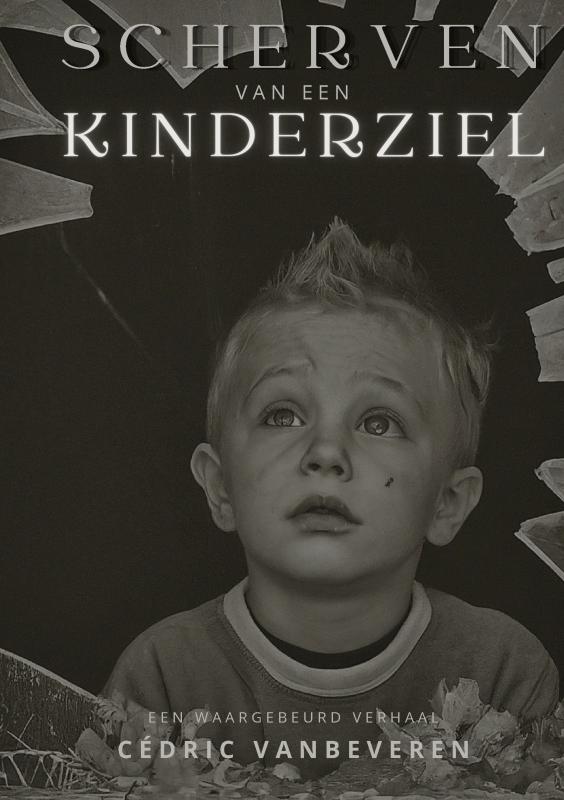 Omslag van Scherven van een kinderziel