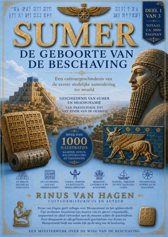 Omslag van SUMER: