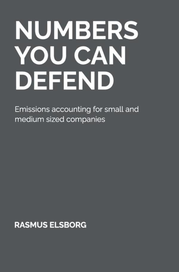 Omslag van Numbers You Can Defend