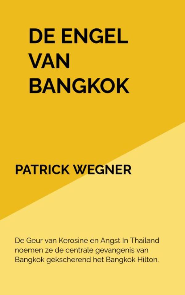 Omslag van De Engel Van Bangkok