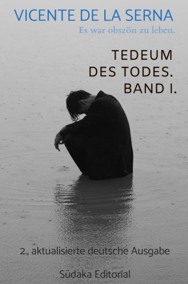 Omslag van Tedeum des Todes. Band 1.