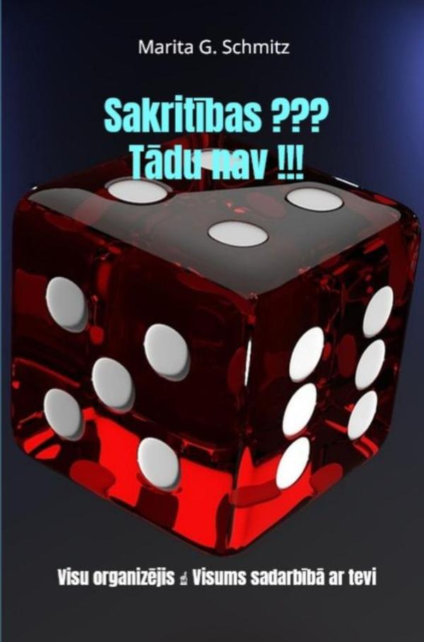 Omslag van Sakritības ??? Tādu nav !!!