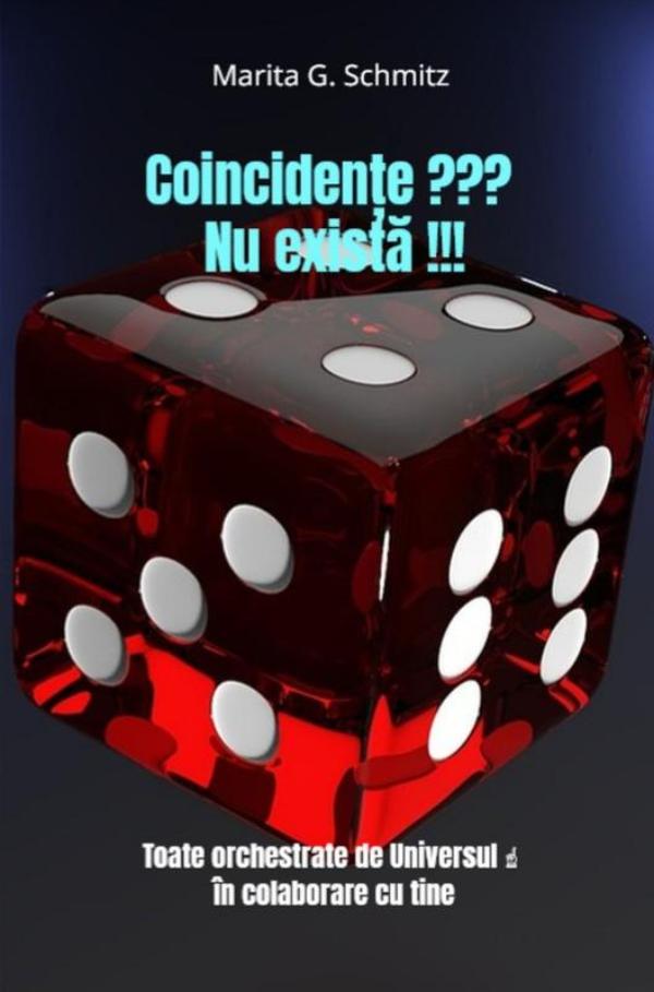 Omslag van Coincidențe ??? Nu există !!!