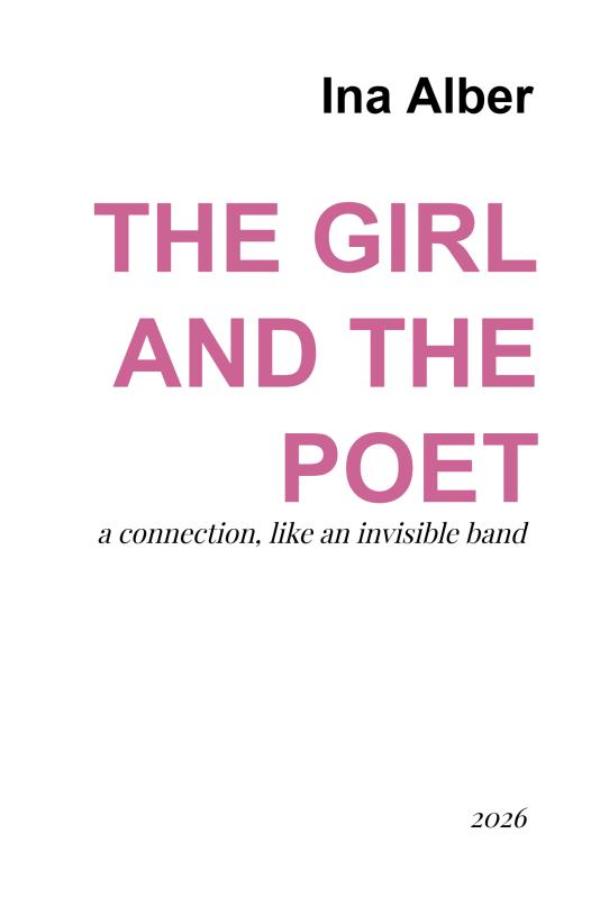 Omslag van The Girl and the Poet
