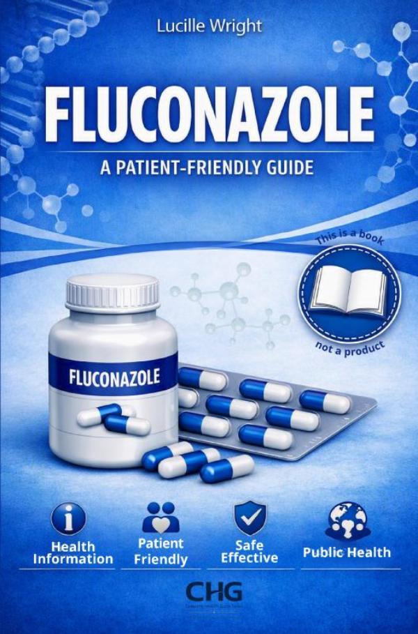 Omslag van FLUCONAZOLE