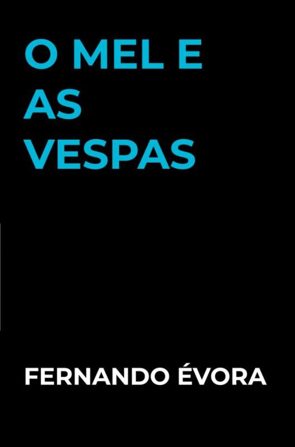 Omslag van O Mel e as Vespas