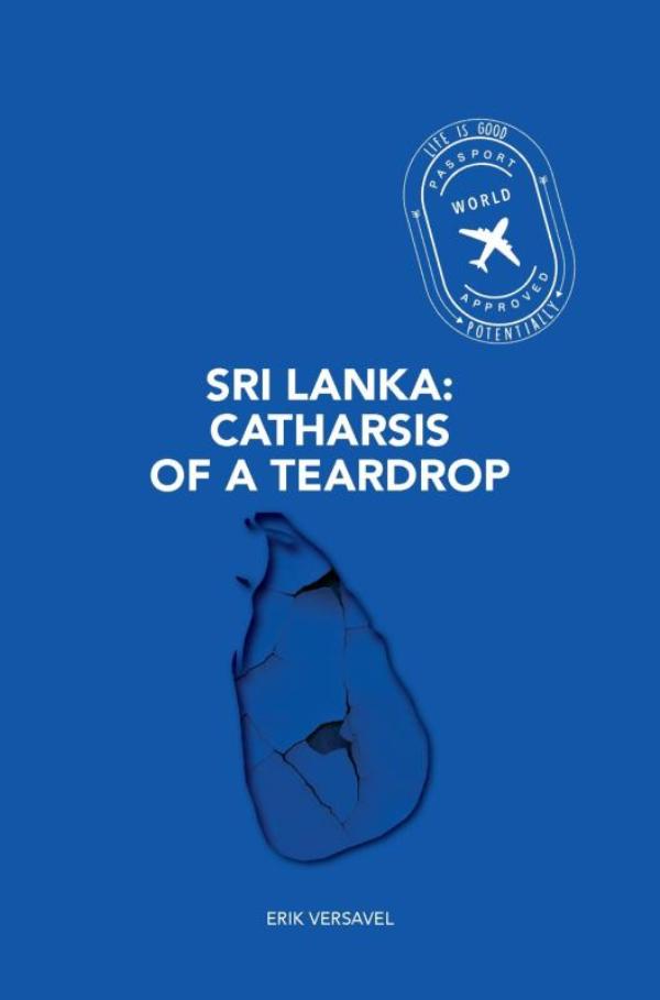 Omslag van Sri Lanka – Catharsis of a Teardrop