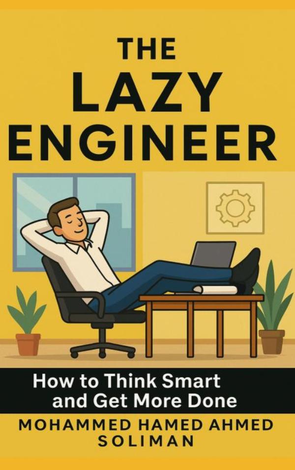 Omslag van The Lazy Engineer
