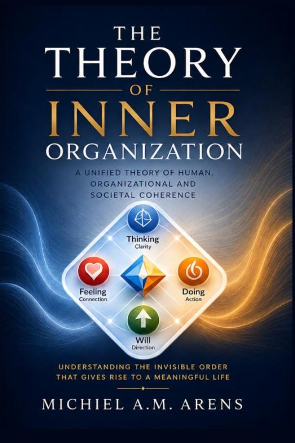 Omslag van The Theory of Inner Organization