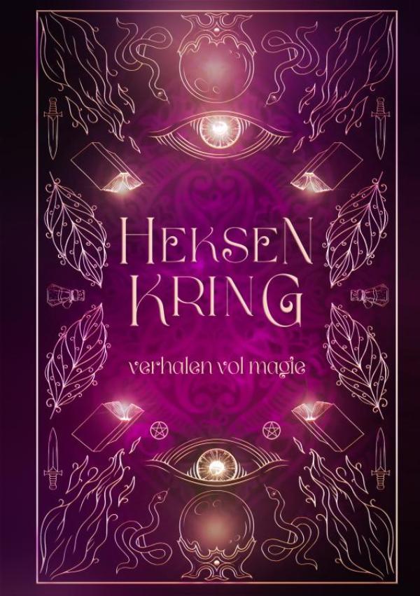 Omslag van Heksenkring