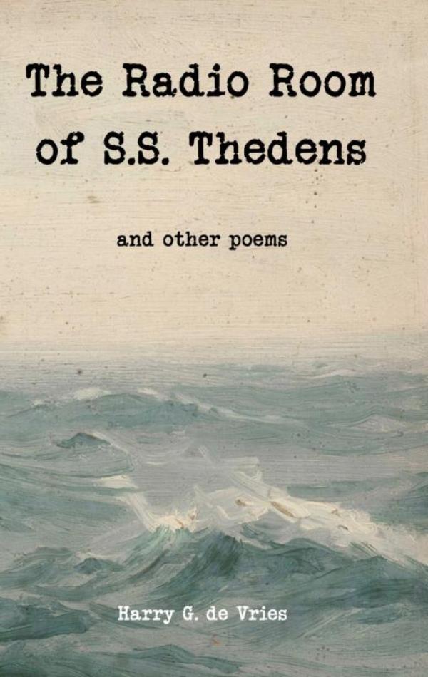 Omslag van The Radio Room of S.S. Thedens