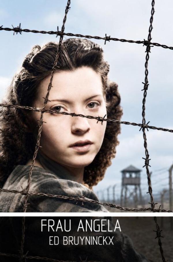 Omslag van Frau Angela