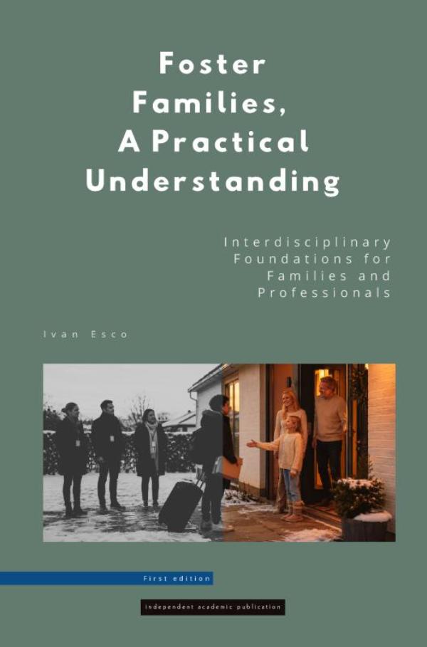 Omslag van Foster Families, A Practical Understanding