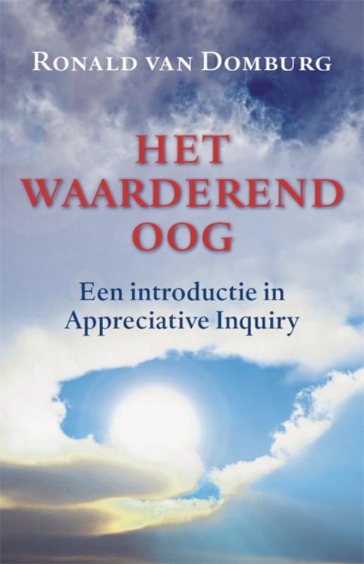 Omslag van Het waarderend oog