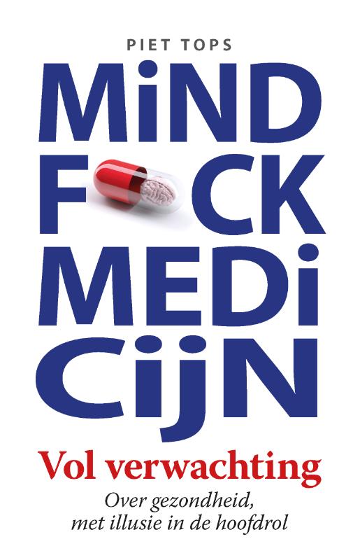 Omslag van Mindfuck Medicijn