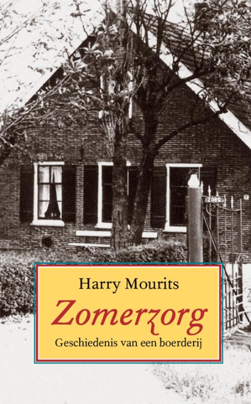 Omslag van Zomerzorg