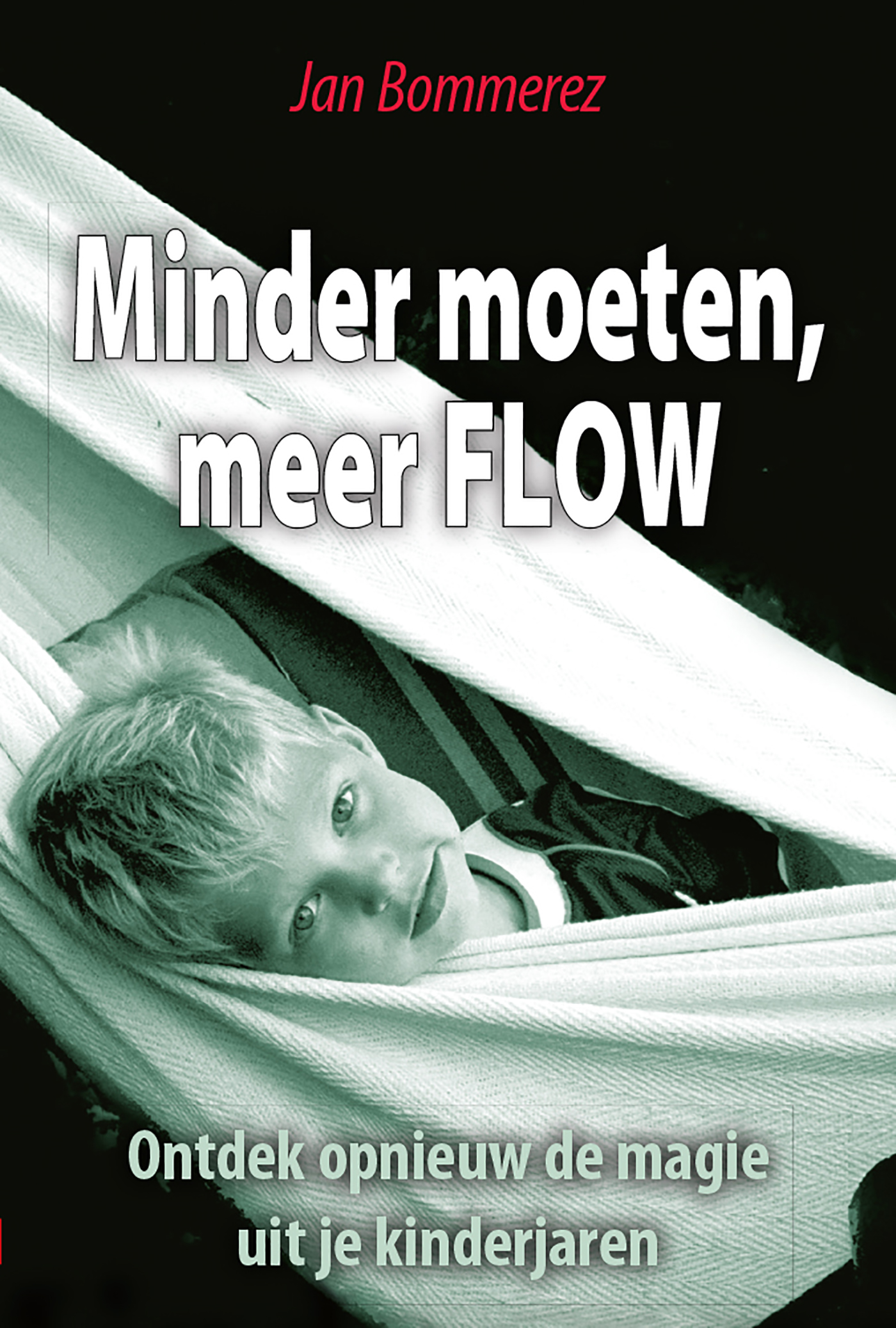 Omslag van Minder moeten meer FLOW