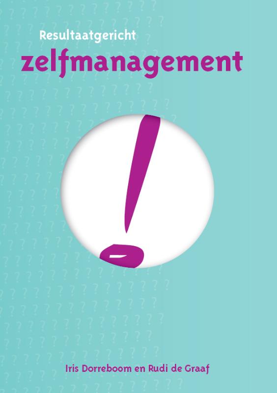 Omslag van Resultaatgericht zelfmanagement