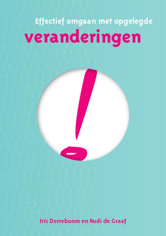 Omslag van Effectief omgaan met opgelegde veranderingen