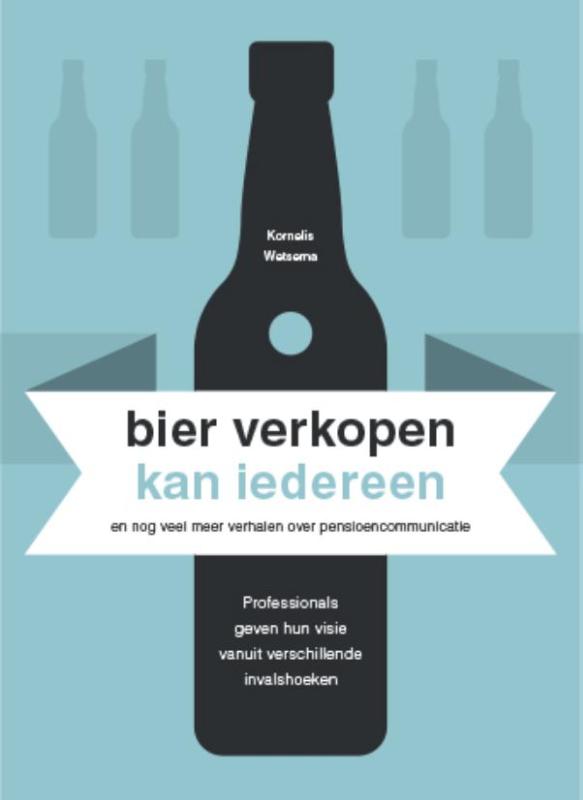 Omslag van Bier verkopen kan iedereen