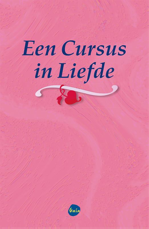 Omslag van Een cursus in liefde