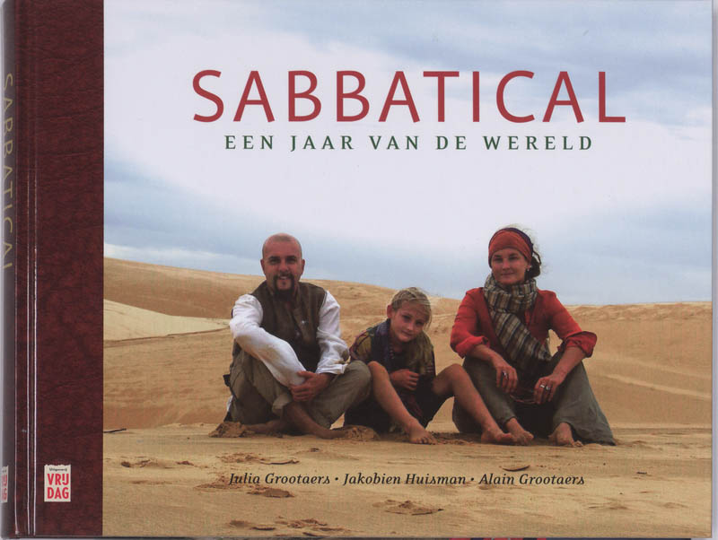 Omslag van Sabbatical