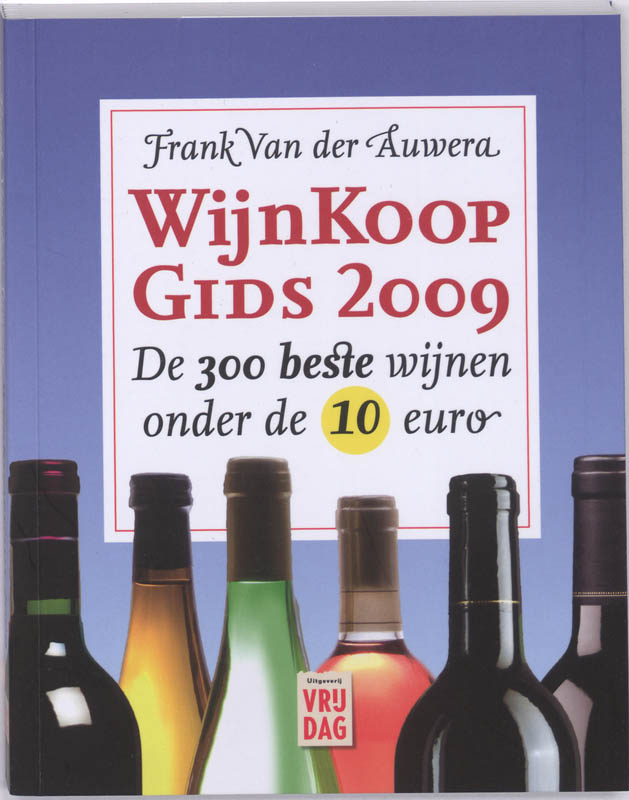 Omslag van 2009