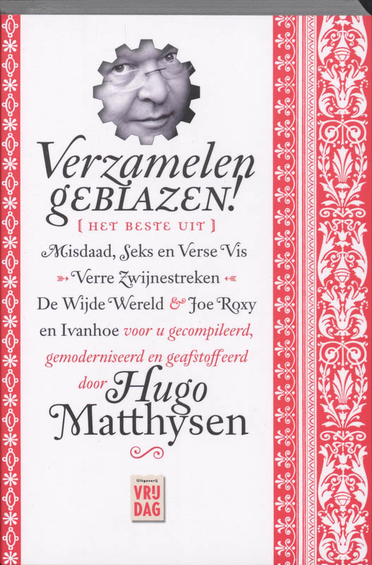 Omslag van Verzamelen geblazen