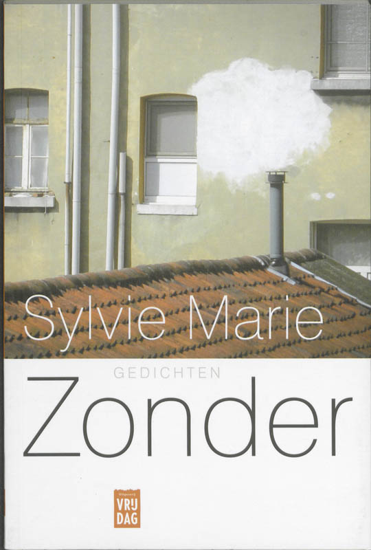 Omslag van Zonder