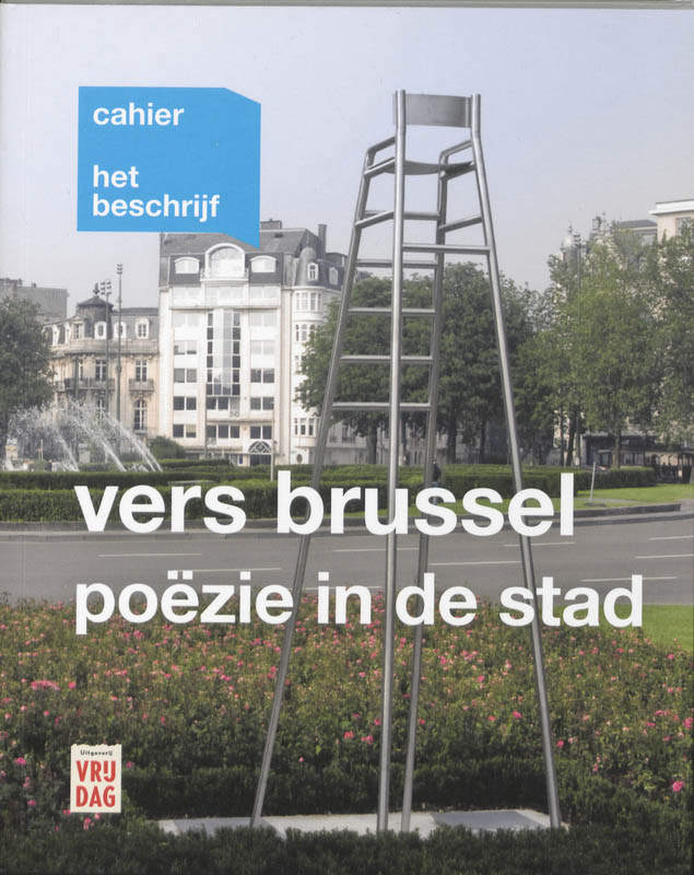 Omslag van Vers Brussel