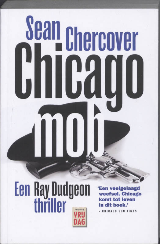 Omslag van Chicago Mob